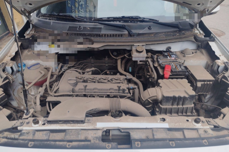 Chery Tiggo 3x 2020 #22 Chery Tiggo 3x 2020 car image #22