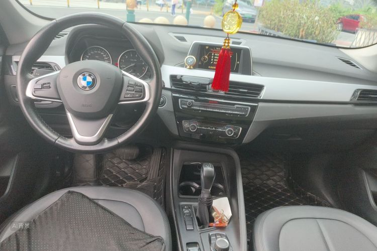 BMW X1 2017 car image #11