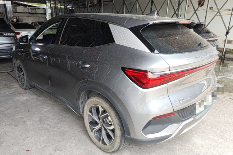 BYD Yuan Plus 2023 car image #5