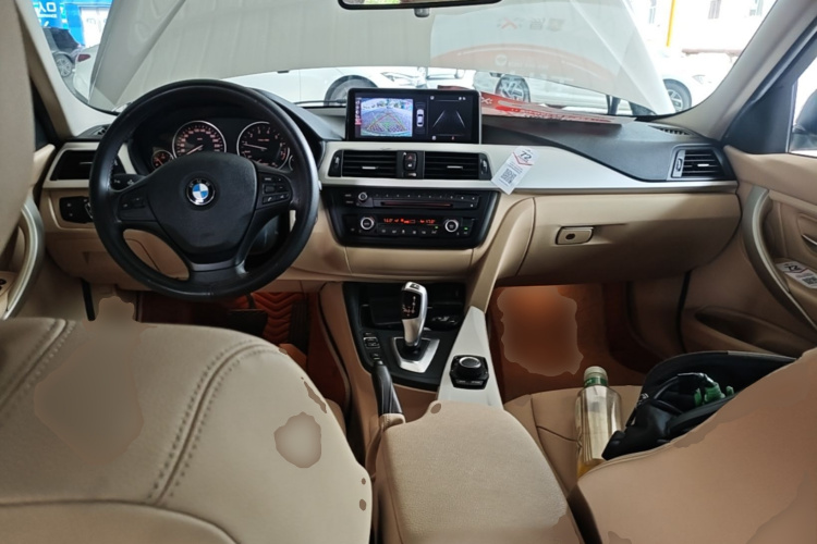 BMW 3 Series 2016 car image #10