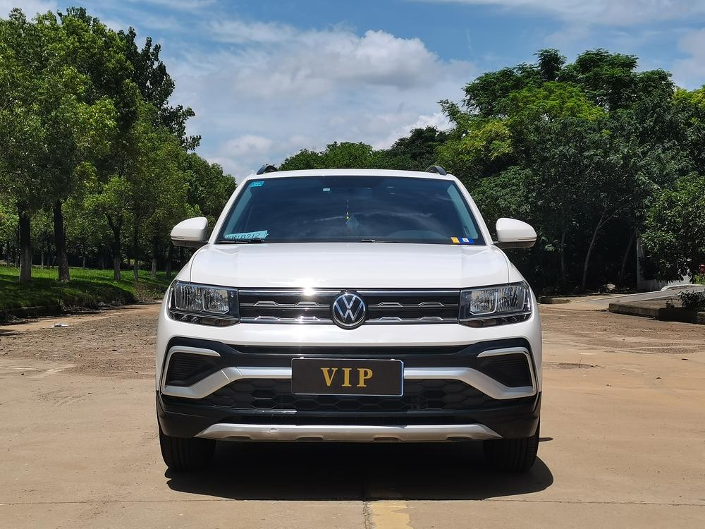 Volkswagen T-Cross 2021 #2 Volkswagen T-Cross 2021 car image #2