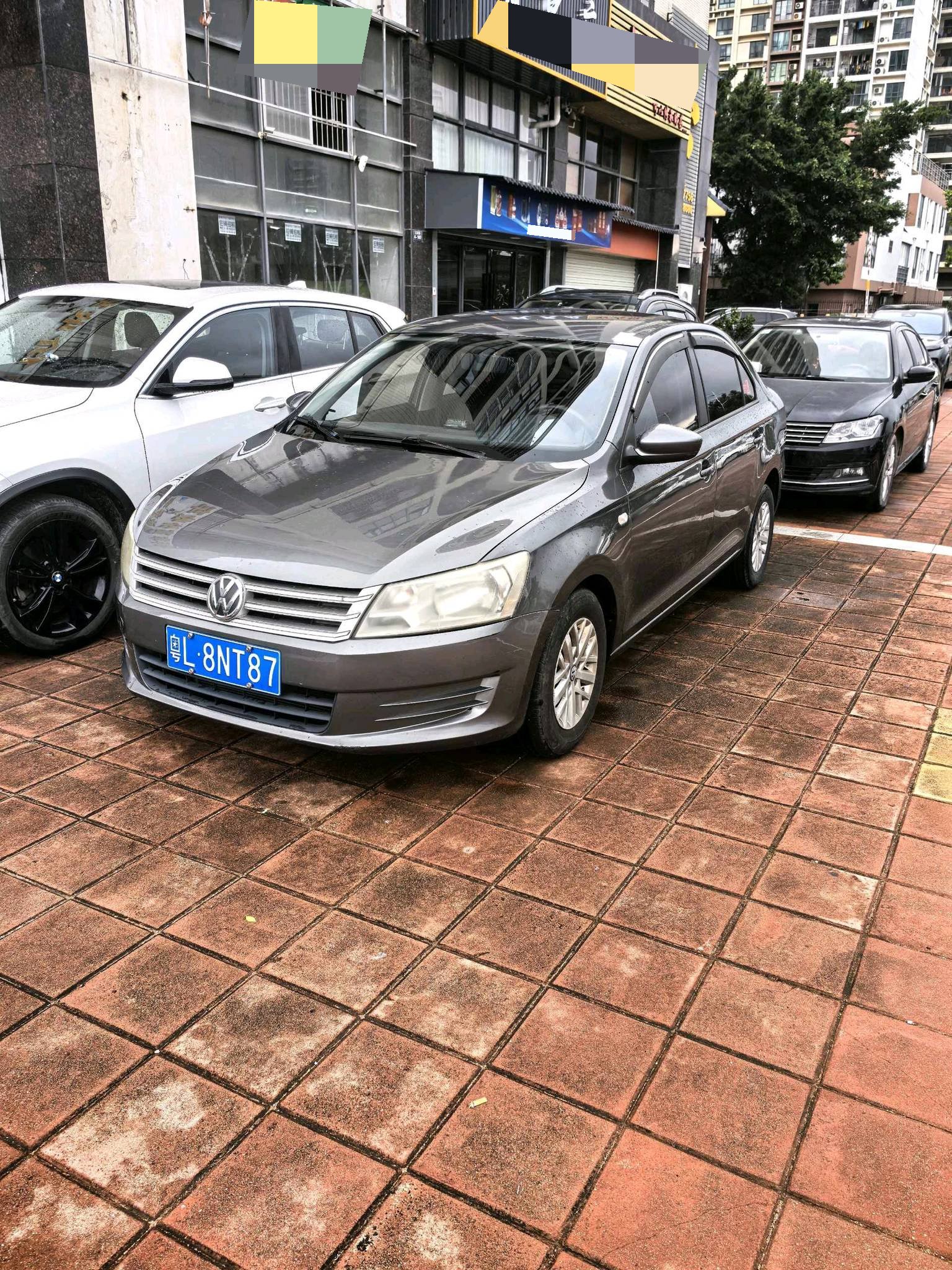 Volkswagen Santana 2014 car image 