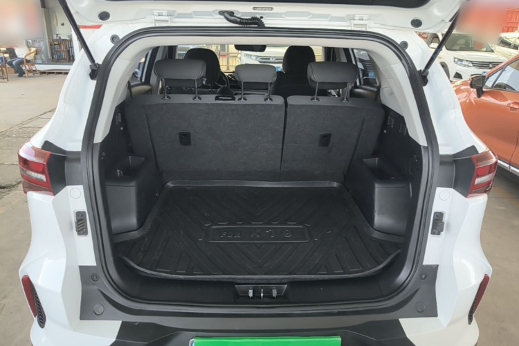 Jetour X70 2023 #19 Jetour X70 2023 image de voiture #19