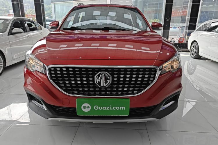 MG ZS 2020 #3 MG ZS 2020 car image #3