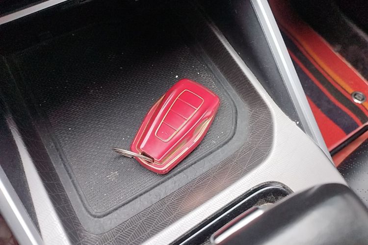 GEELY Emgrand 2022 car image #10