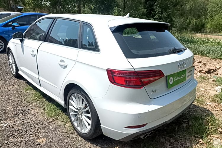 Audi A3 2018 #5 Audi A3 2018 immagine di auto #5