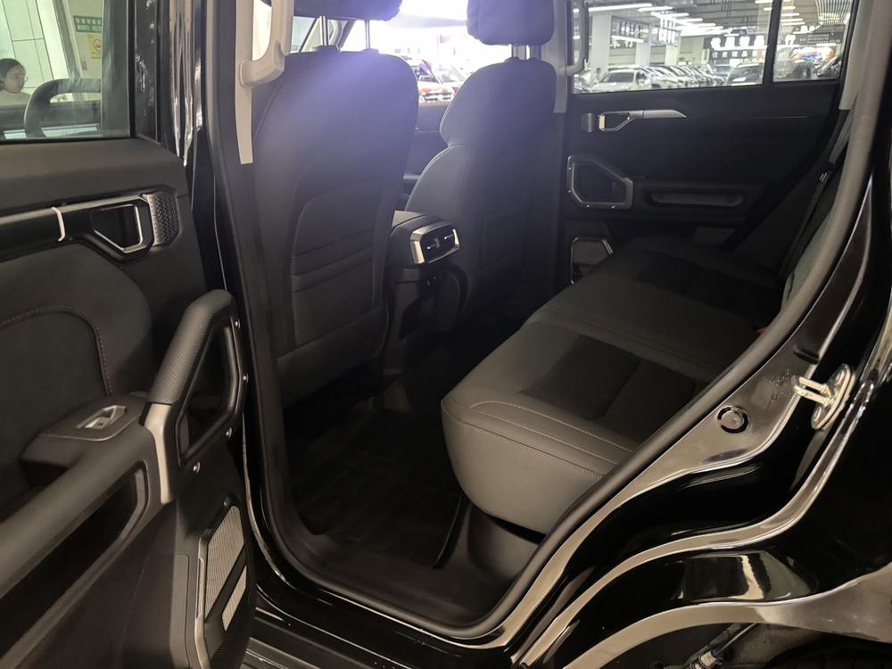 Jetour Traveller 2024 car image #11