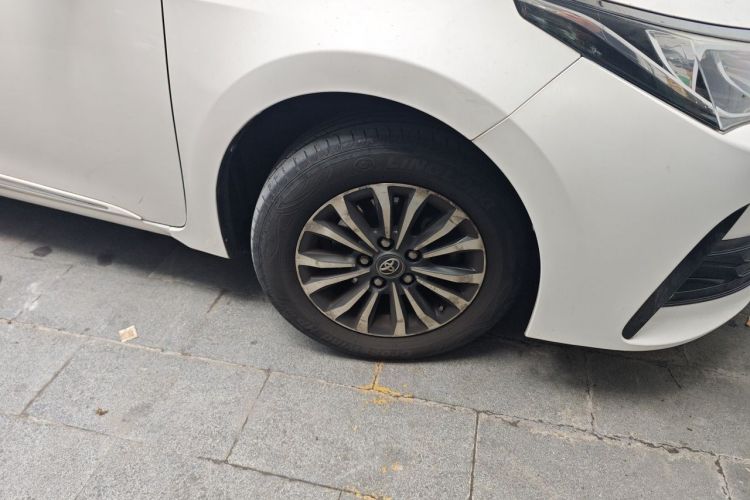 Toyota Corolla 2019 car image #6