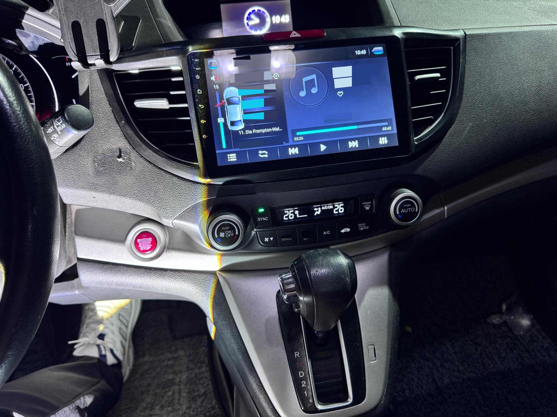 Honda CR-V 2014 car image #4