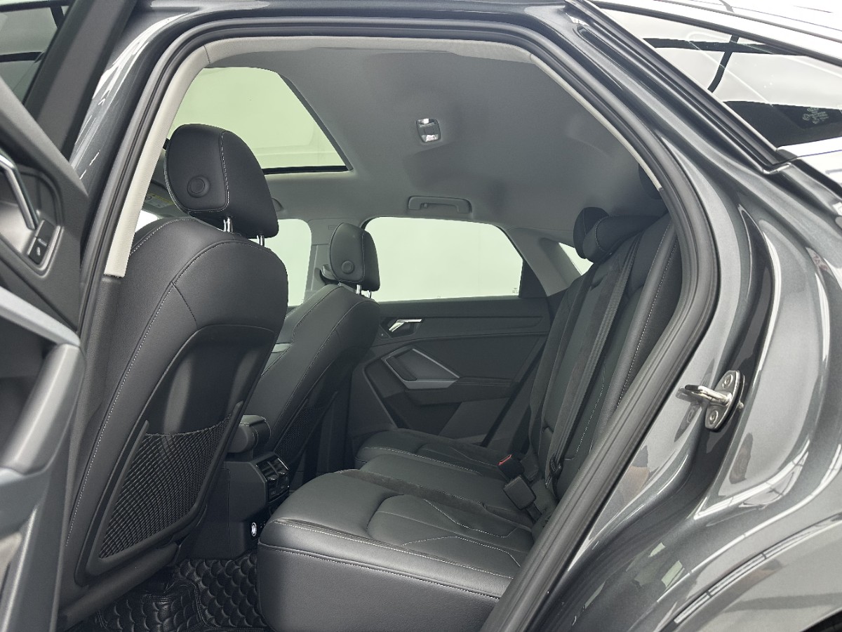 Audi Q3 Sportback 2022 car image #6