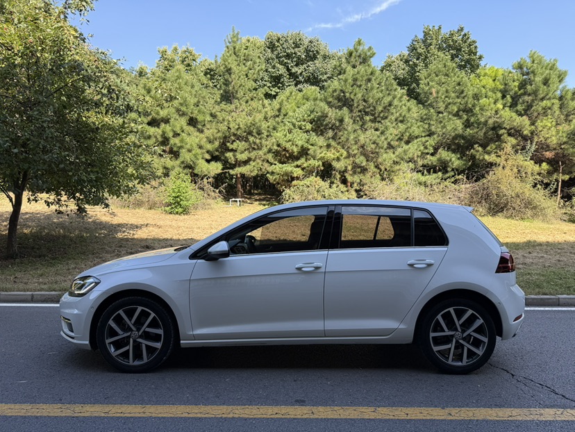 Volkswagen Golf 2018 #3 Volkswagen Golf 2018 car image #3