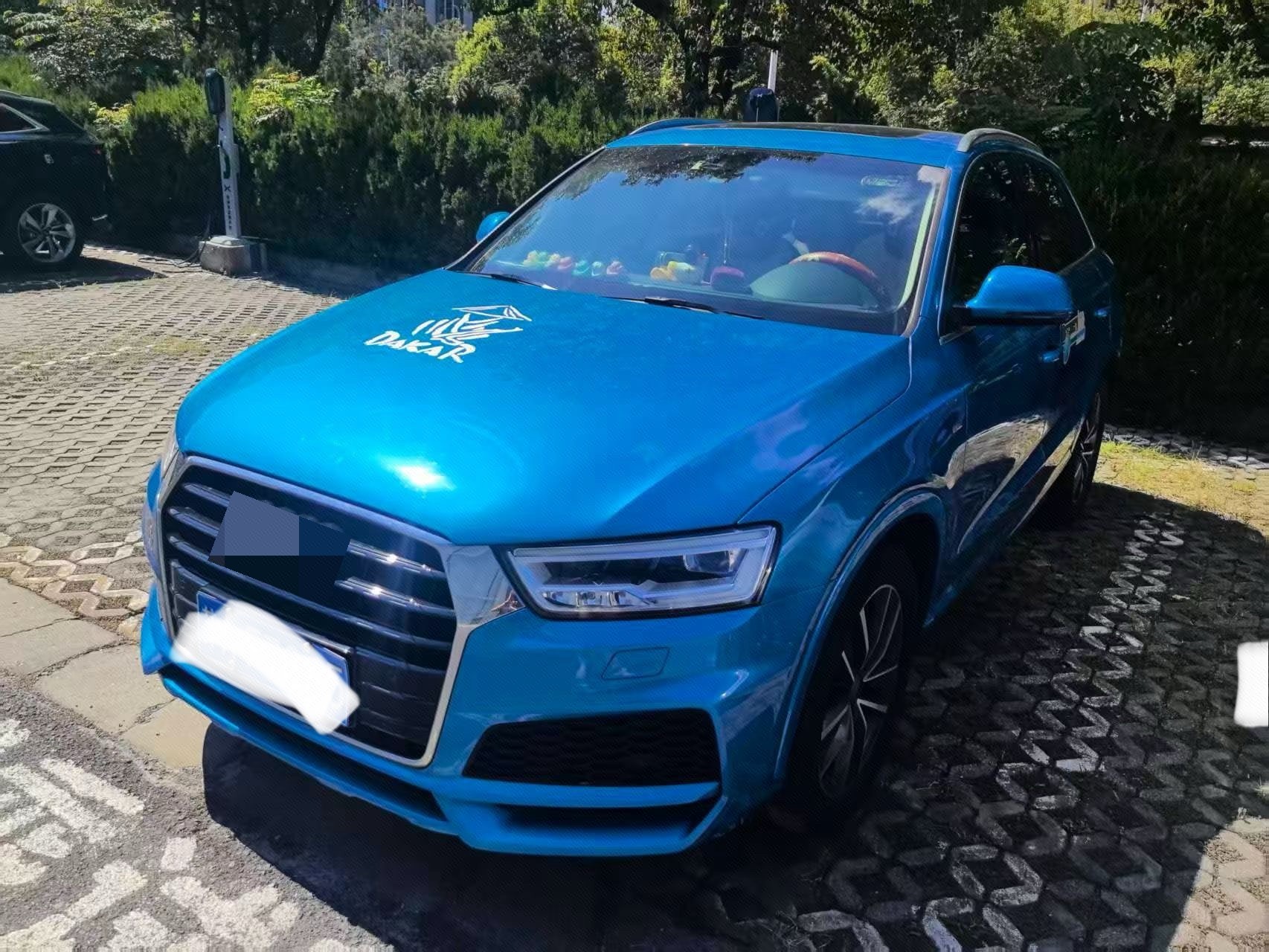 Audi Q3 2019 Audi Q3 2019 car image