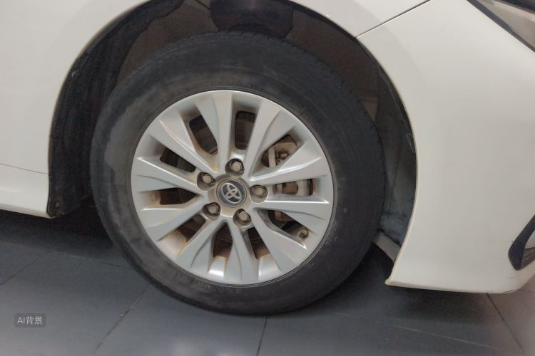 Toyota Corolla 2022 car image #9
