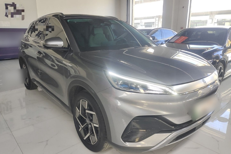 BYD Yuan Plus 2023 #4 BYD Yuan Plus 2023 car image #4