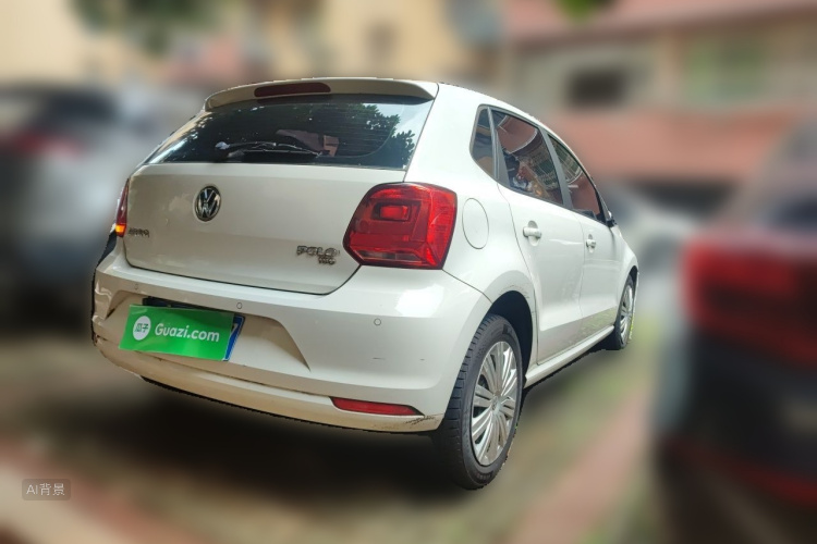Volkswagen Polo 2018 car image #7