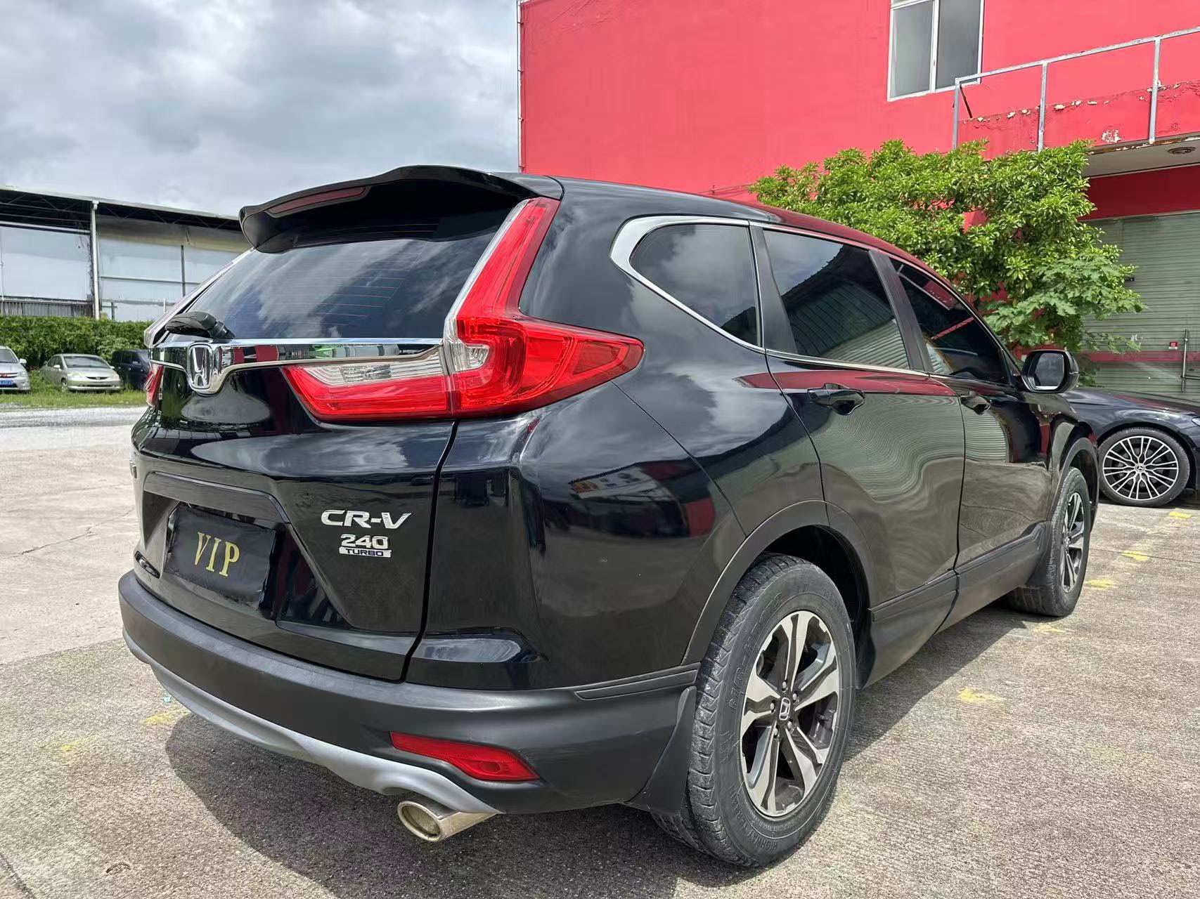Honda CR-V 2017 #5 Honda CR-V 2017 car image #5
