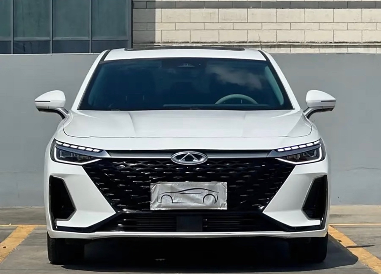 Chery Arrizo 8 2023 car image #2