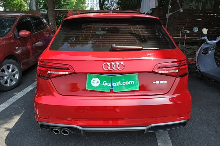 Audi A3 2020 #6 Audi A3 2020 immagine di auto #6