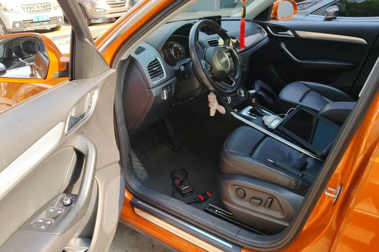 Audi Q3 2016 #12 Audi Q3 2016 immagine di auto #12