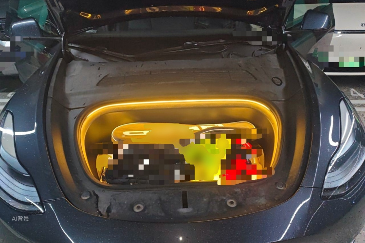 Tesla Model Y 2024 car image #22