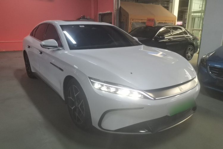 BYD Han 2022 car image #4