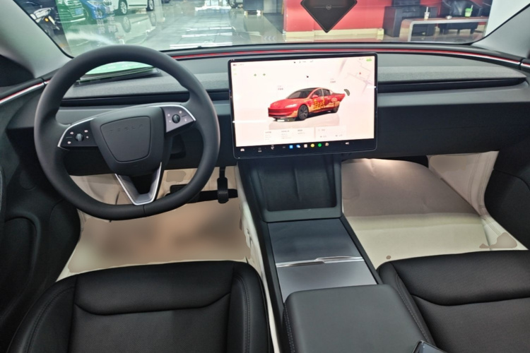 Tesla Model 3 2024 car image #10