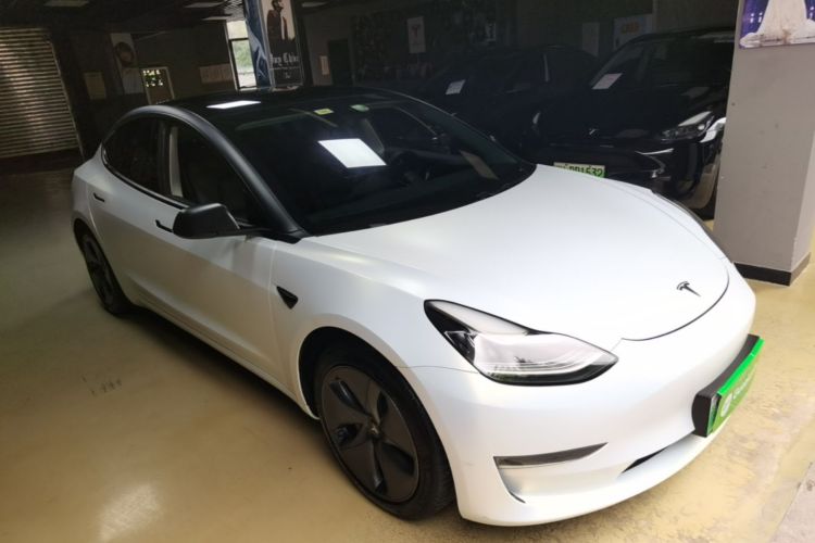 Tesla Model 3 2020 #4 Tesla Model 3 2020 car image #4