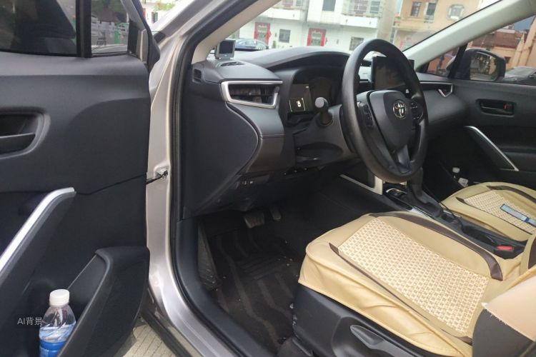 Toyota Corolla Cross 2024 car image #18