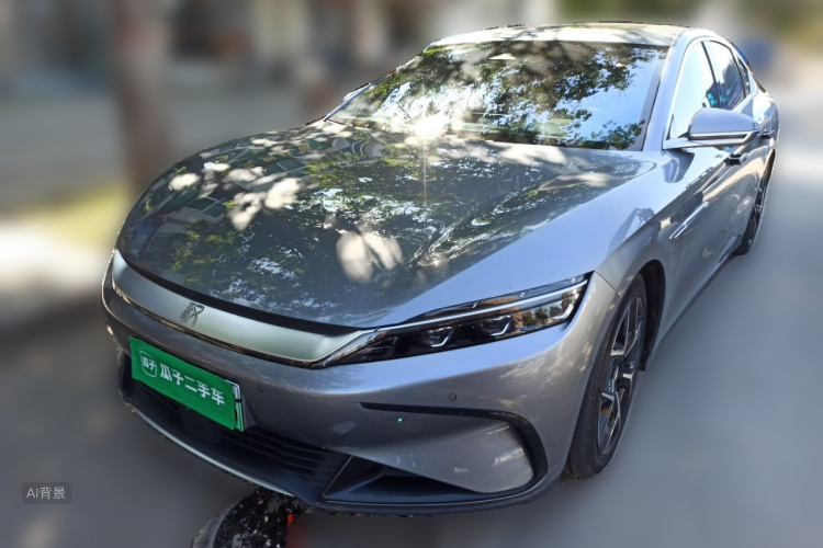 BYD Han 2022 car image #2