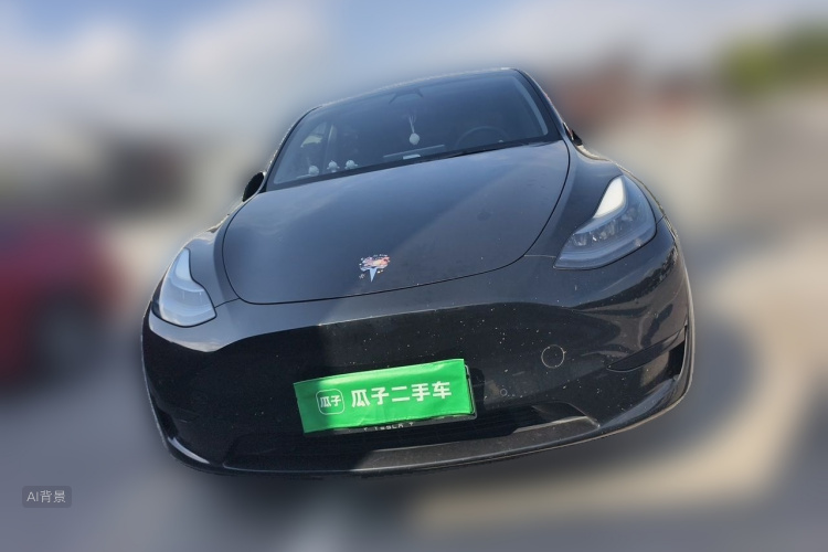 Tesla Model Y 2023 #3 Tesla Model Y 2023 image de voiture #3