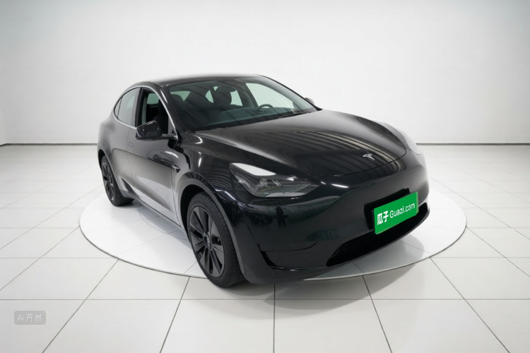 Tesla Model Y 2022 #4 Tesla Model Y 2022 car image #4