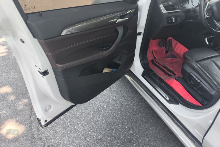 BMW X1 2019 #18 BMW X1 2019 car image #18