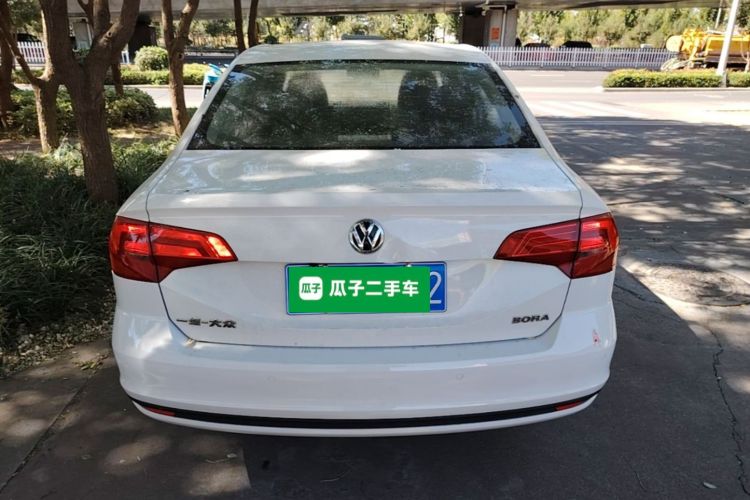 Volkswagen Bora 2016 #6 Volkswagen Bora 2016 car image #6