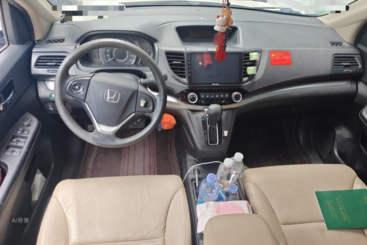 Honda CR-V 2016 immagine di auto #11