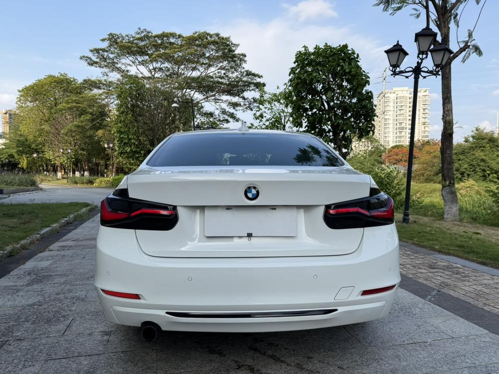 BMW 3 Series (Imported) 2012 car image #6