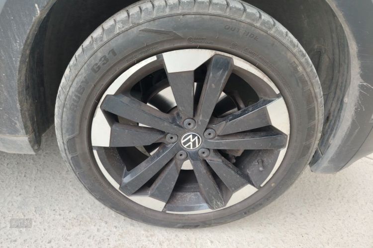 Volkswagen Tacqua 2021 car image #9