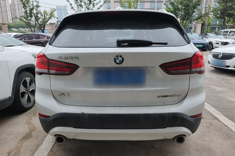 BMW X1 2022 #6 BMW X1 2022 car image #6