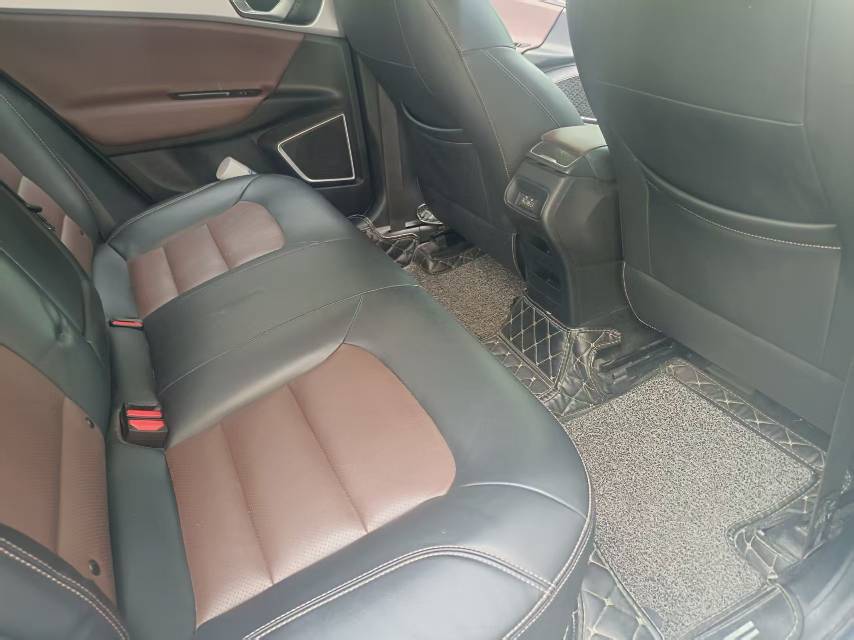 GEELY Emgrand GL 2019 imagem de carro #7