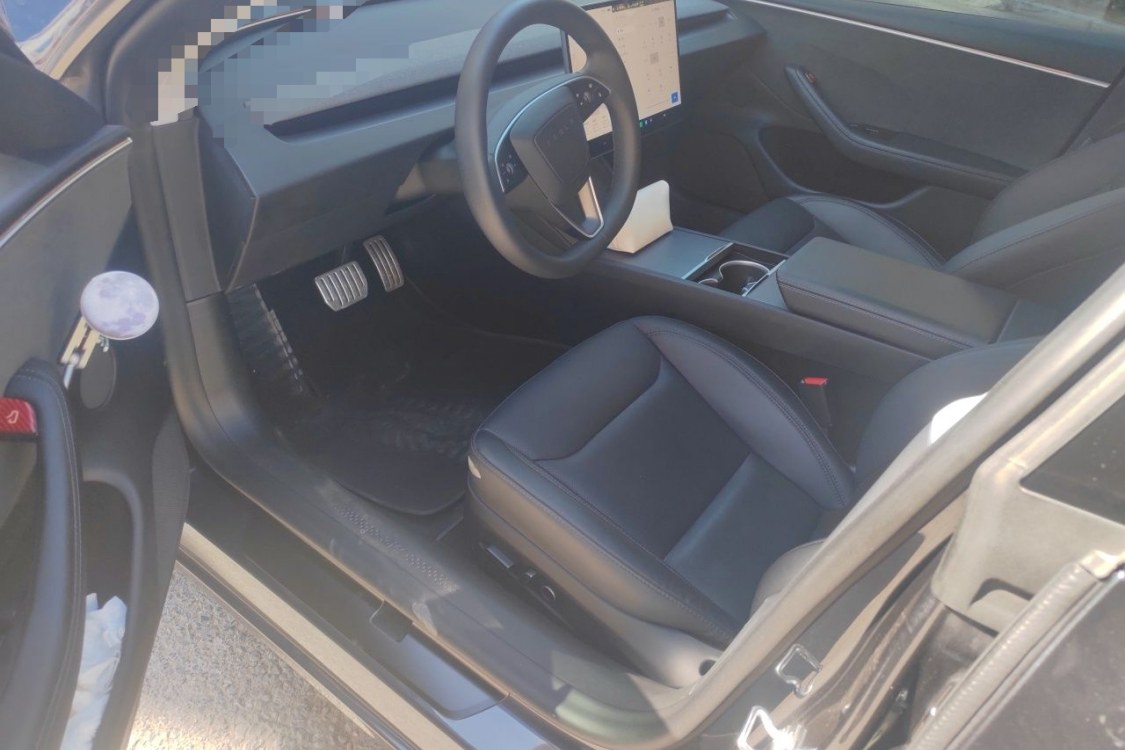 Tesla Model 3 2024 #18 Tesla Model 3 2024 car image #18