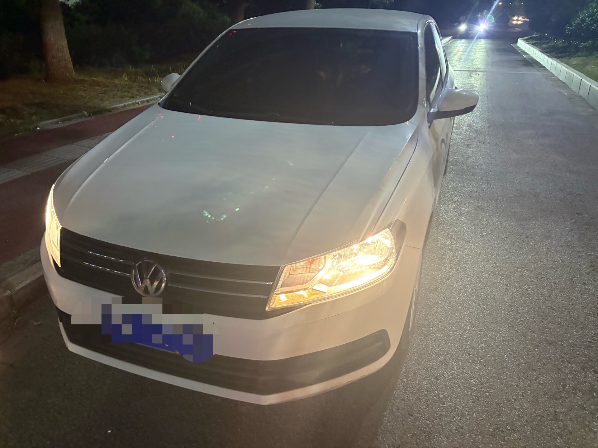Volkswagen Santana 2016 Volkswagen Santana 2016 car image