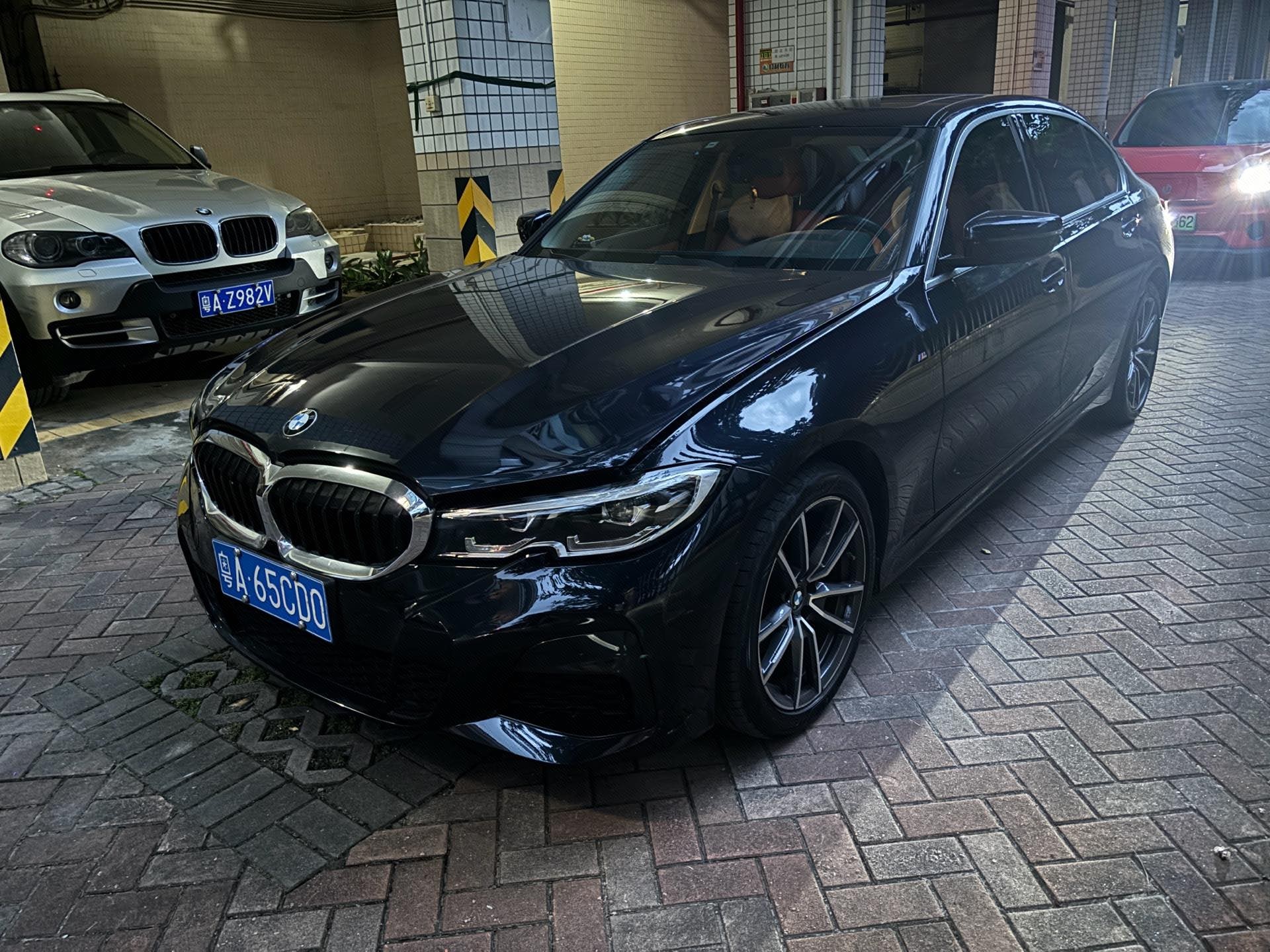 BMW 3 Series 2020 BMW 3 Series 2020 car image