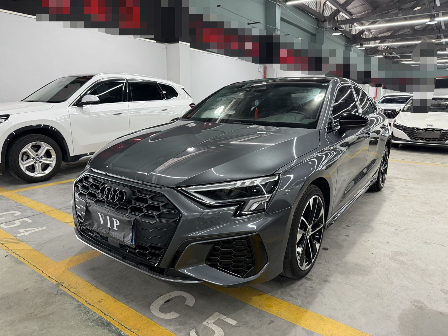 Audi A3 2023 car image 