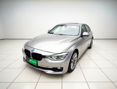 BMW 3 Series 2019 BMW 3 Series 2019 car image