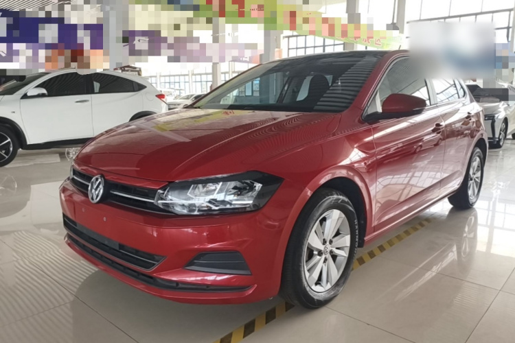 Volkswagen Polo 2020 #2 Volkswagen Polo 2020 car image #2
