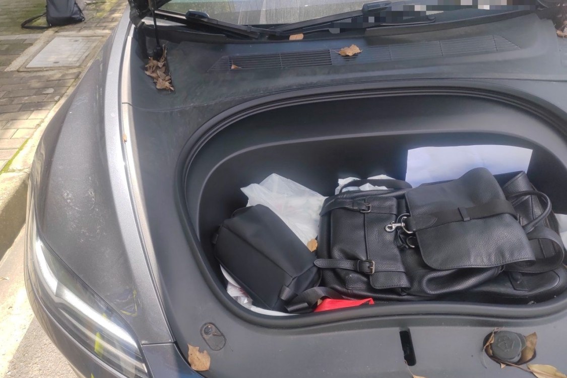 Tesla Model 3 2024 car image #11
