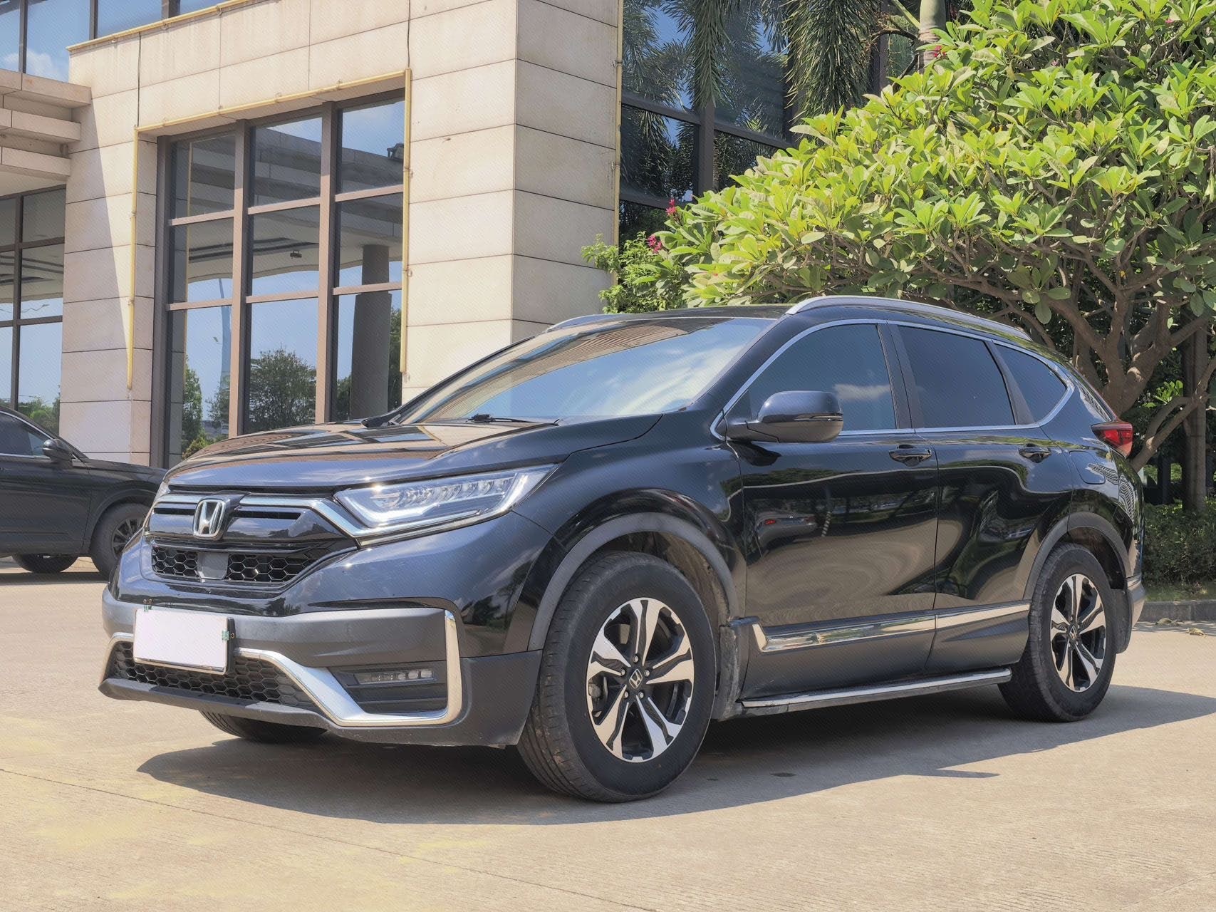 Honda CR-V 2022 car image 