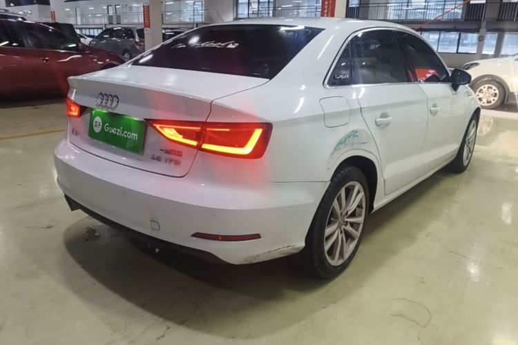 Audi A3 2016 #7 Audi A3 2016 car image #7