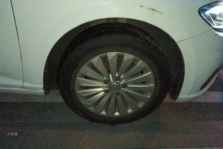Volkswagen Lavida 2019 car image #9