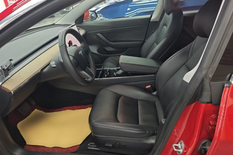 Tesla Model 3 2020 #19 Tesla Model 3 2020 car image #19