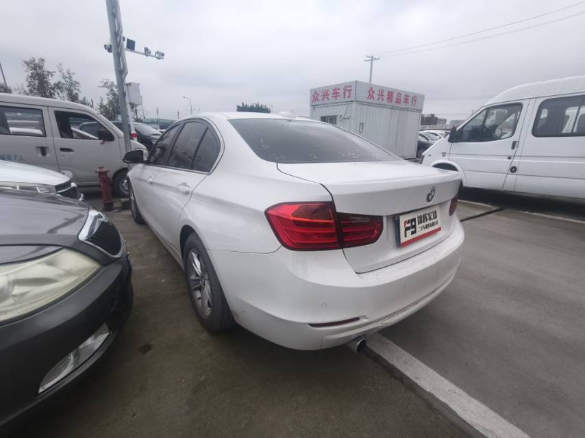 BMW 3 Series 2014 imagen de coche #11